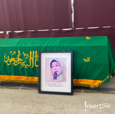 6 Potret Rumah Duka Nani Wijaya