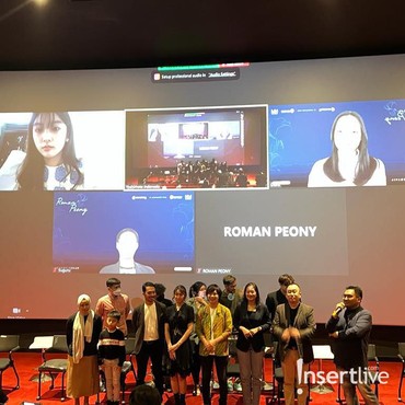 'Roman Peony' Film Tentang Cinta Segitiga yang Bakal Syuting di Jepang