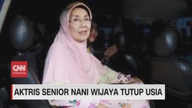 VIDEO: Aktris Senior Nani Wijaya Meninggal Dunia