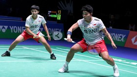Kalah Duel 93 Menit, Apriyani/Fadia Gagal ke Semifinal All England