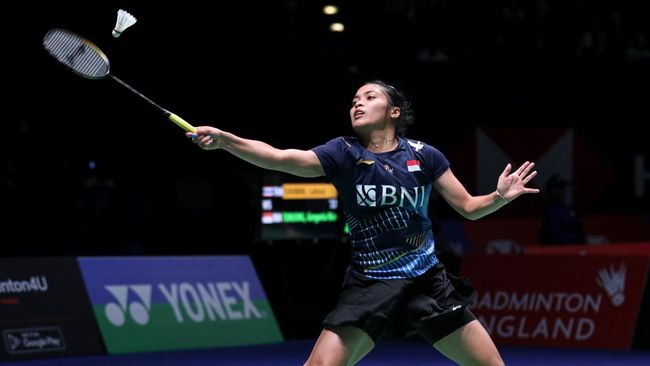 Jelang Korea Open 2023, Gregoria Singgung Masalah Nonteknis