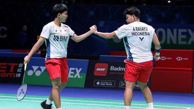 Thailand, Indonesia’s toughest foe in 2024 Sudirman Cup group stage