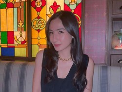 Kegemaran Angie Ayu Natasya Pada Kamera, Puaskan Jiwa Fotografi