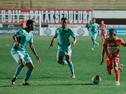Asisten Pelatih Madura United Bersyukur Tahan Imbang Bali United