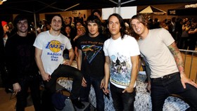Saosin Batal Tampil di Hammersonic 2023