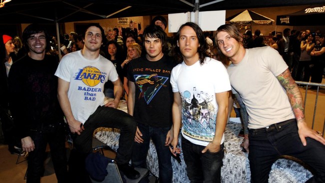 Saosin Batal Tampil di Hammersonic 2023 Saosin mengumumkan bahwa mereka batal tampil di Hammersonic Festival 2023 karena beberapa sebab.