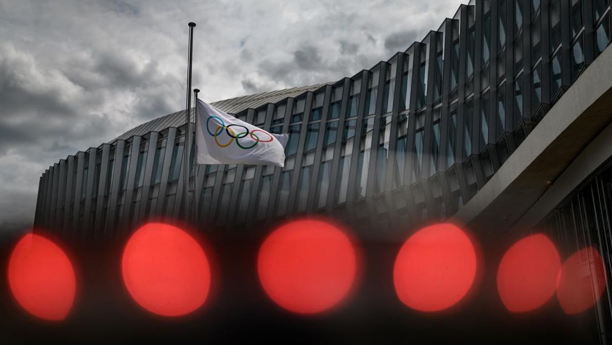 Standar Ganda IOC: Beda Israel dengan Rusia