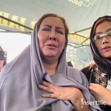 Sang Anak Mimpikan Ayah Sebelum Nani Wijaya Meninggal Dunia