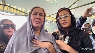 Sang Anak Mimpikan Ayah Sebelum Nani Wijaya Meninggal Dunia