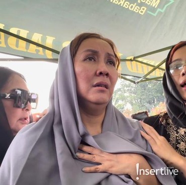 Seminggu Kepergian Nani Wijaya, Anak Makin Sedih
