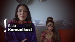 Pelihara 350 Boneka Arwah, Fury Harun Sering Diisengin