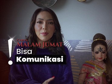 img-title Pelihara 350 Boneka Arwah, Fury Harun Sering Diisengin