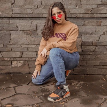 Cerita Pilu Syaima Salsabila Saat Jadi Tahanan Akibat Kasus Narkoba