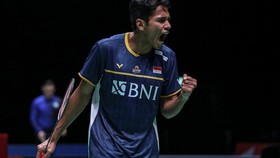 BWF World Tour Mei-Juni: Tunggal Putra Selamatkan Muka Indonesia