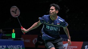 Chico Aura Dwi Wardoyo Juara Taipei Open 2023