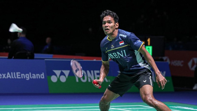 Chico Aura Dwi Wardoyo berhasil lolos ke perempat final Taipei Open setelah menang lawan Leong Jun Hao dari Malaysia dengan skor 21-18, 14-21, 21-16.