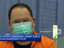 Jadi Tersangka Penipuan Ke-2, Henry Surya Ditahan Bareskrim