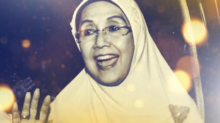 Selamat Jalan Nani Wijaya