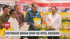 VIDEO: Distribusi Beras SPHP Ke Ritel Moderen