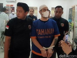 Polda Jatim Limpahkan Kasus KDRT Ferry Irawan ke Kejari Kota Kediri