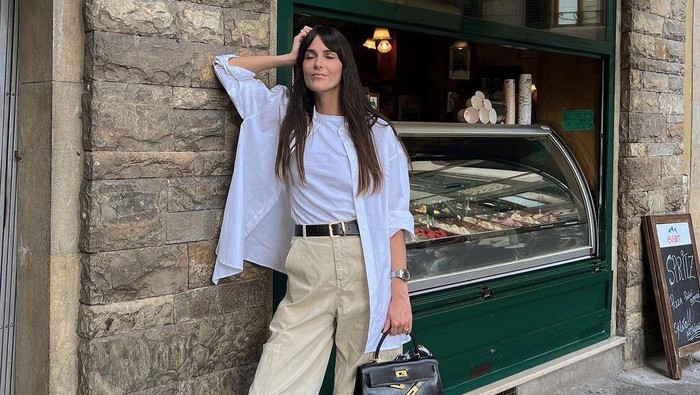 Sering Jadi Panutan, Ini Kebiasaan Perempuan Prancis dalam Berpakaian Agar Terlihat Modis