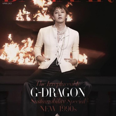 G-Dragon BIGBANG Bongkar Rencana Comeback