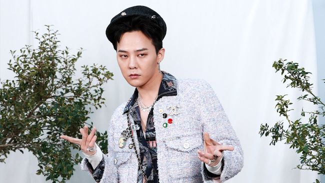 YG Entertainment memberikan tanggapan usai nama G-Dragon muncul di kasus dugaan narkoba aktor Lee Sun-kyun.