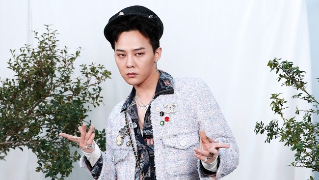 G-Dragon Akan Membangun Yayasan untuk Korban Penyalahgunaan Narkoba