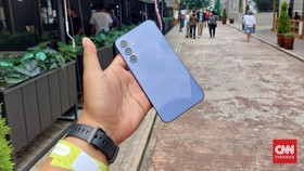 Galaxy A54 5G Rilis di RI Rp5 Jutaan, Hp Versi 'Ringan' S23
