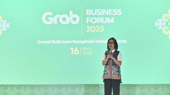 GrabForBusiness hadirkan Grab Business Forum 2023 untuk menentukan strategi dalam menghadapi ketidakpastian ekonomi global pada 2023.