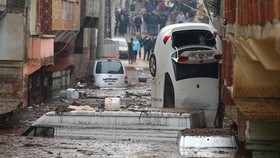 Korban Tewas Banjir Bandang Turki Jadi 15 Orang, Tak Ada WNI