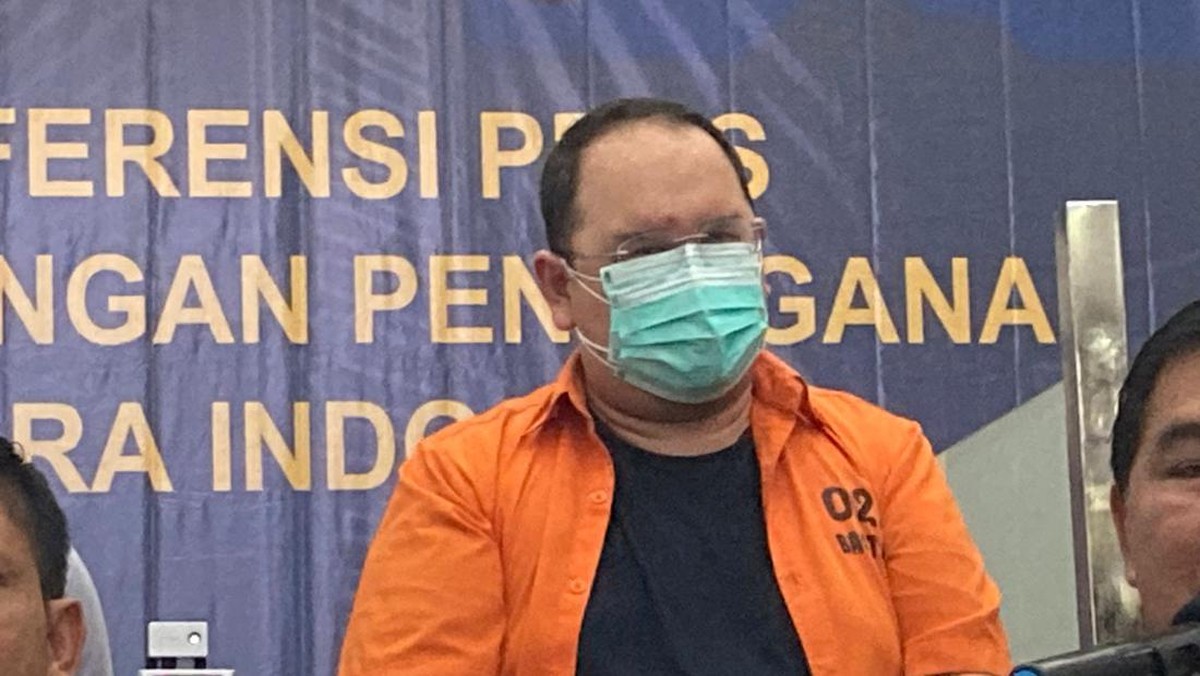 Henry Surya Dalam Kasus
