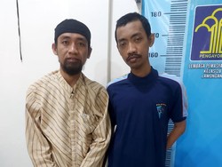 Napi Teroris Bom Bunuh Diri Gereja di Makassar Dipindah ke Lapas Lamongan