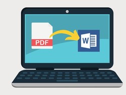Cara Mengubah PDF ke Word dengan Mudah Tanpa Aplikasi Tambahan