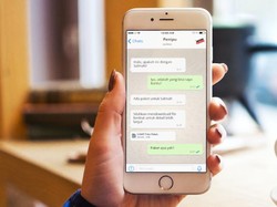 Klik Link di WhatsApp, Tabungan Istri Polisi di Palopo Raib Rp 20 Juta