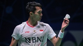 Hasil Drawing BAC 2023: Jonatan Christie vs Shi Yuqi