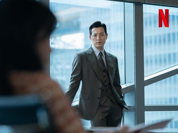 Jung Sung Il di The Glory