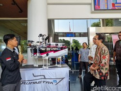 Kapal Terbaru Barunastra ITS Optimis Juara 1 ke-5 Kalinya di Florida