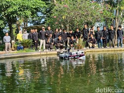 Moncer! Barunastra ITS Pertahankan Juara Dunia ke-5 Kalinya di Florida
