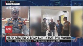 VIDEO: Kisah Asmara di Balik Suntik Mati Pak Mantri