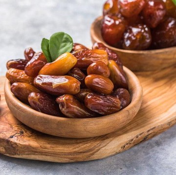 Menyuburkan Rambut Hingga Cegah Penuaan, Kurma Tak Hanya Lezat Namun Juga Kaya Manfaat