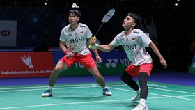 Hasil Singapore Open: Drama 77 Menit, Leo/Daniel Gagal ke Semifinal