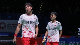 Leo/Daniel Mengaku Banyak Buat Kesalahan di China Open 2023
