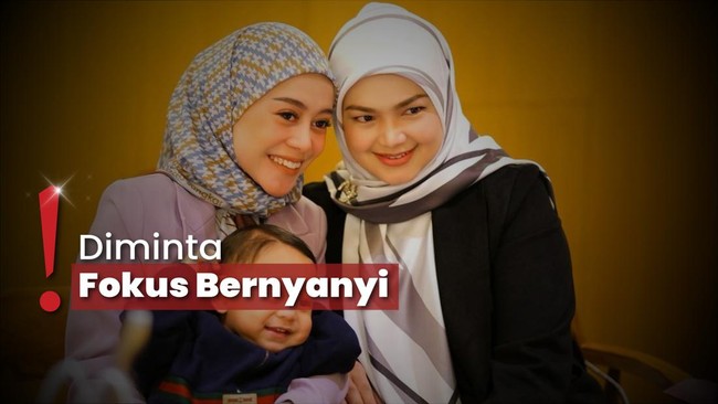 Lesti Kejora Disentil Netizen saat Duet Bareng Siti Nurhaliza, Kenapa?