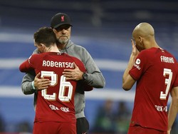 Manchester City-Arsenal Jadi Penentu Nasib Liverpool Musim Depan