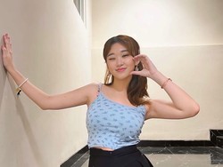 Livy Renata dan Kelanjutan Karier Setelah Dipinang Agensi di Jepang