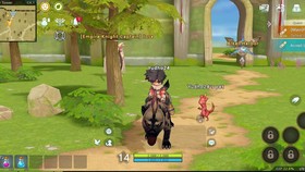 Luna Fantasia Ramaikan Pasar Game Mobile Indonesia