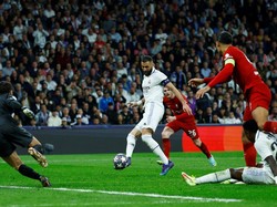 Karena Madrid Manfaatkan Kelemahan Liverpool