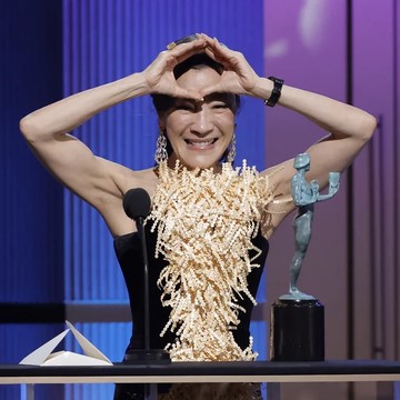 5 Fakta Perjalanan Karier Michelle Yeoh, Aktris Asal Malaysia Pertama yang Berhasil Raih Piala Oscar
