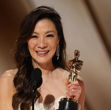 7 Fakta Menarik Kemenangan Michelle Yeoh di Oscar 2023: Pecahkan Rekor Dunia hingga Isu Misoginis